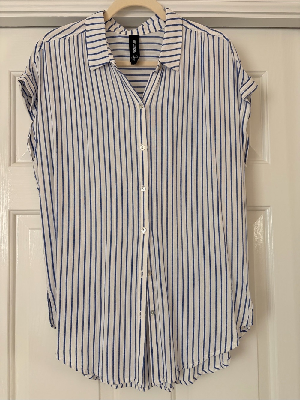 Agnes & Dora Top, size M